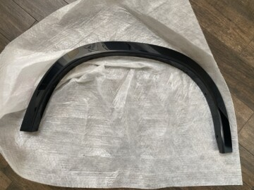Overfender aripa - 51775A38991 OVERFENDER ARIPA SPATE STANGA BMW X1 U11