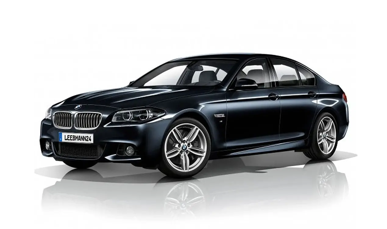 Elemente caroserie - 51952288976 Kit retrofit pachet de baza aerodinamic "BMW M Performance" - BMW F10, F10N