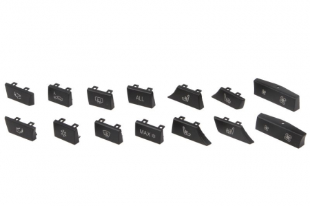 Elemente caroserie - 61319313924 BUTOANE AC BMW SERIA 5 F10 F07