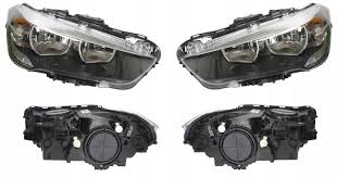 Electrice - 63117346533 FAR STANGA BMW X1 F48