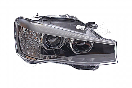 Set faruri - 63117401132  Far Bi-Xenon, dreapta - BMW X3 F25, X4 F26