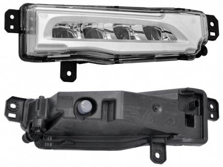 Set faruri - 63177406366 Proiector ceata LED, dreapta - BMW X5 G05, X6 G06, X7 G07