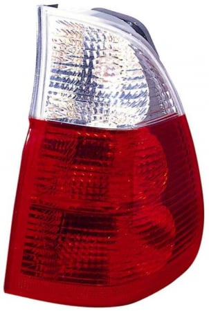 Lampa spate - 63217164475 STOP STANGA PE ARIPA CU SEMNAL ALB BMW X5 E53
