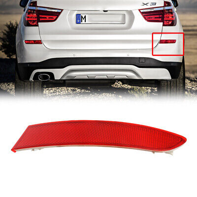 Elemente caroserie - 63257352210  Ornament reflectorizant, bara spate, dreapta - BMW X3 F25