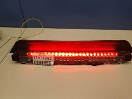 Lampa spate - 63257423388  Lampa stop aditionala - BMW X4 G02 F98 M - cu luneta cu protectie solara