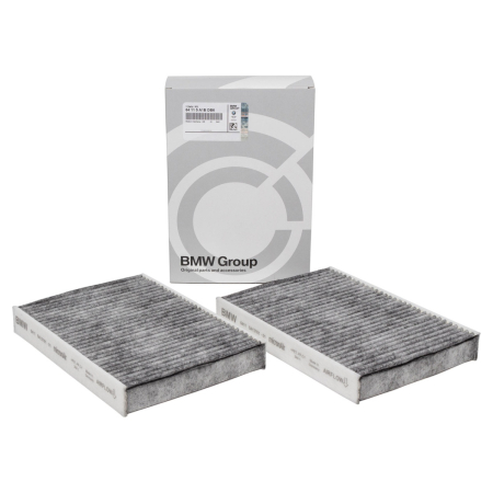 Filtru aer - 64115A1BDB6 FILTRE CARBON ACTIV AER CONDITIONAT BMW