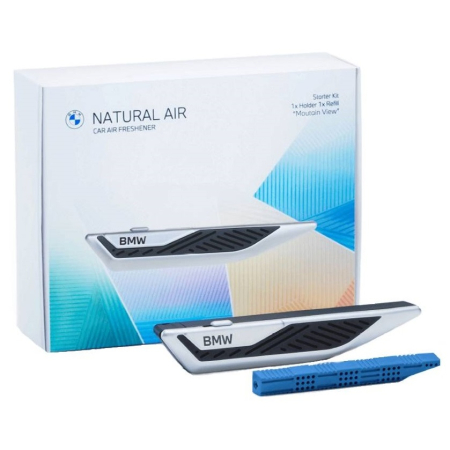 ODORIZANTE - 83125A7DC77 Odorizant auto BMW Natural Air Modern - Starter kit