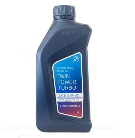 Ulei - 83215B5BFA4 Ulei motor 5W-30 LL-04 BMW TwinPower Turbo - Original BMW - 1000 ml