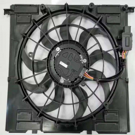 Sistem răcire - ELECTROVENTILATOR A.M. 17428487636 - BMW X3 G01 , X4 G02