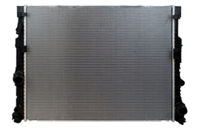 Sistem răcire - RADIATOR APA INTERIOR A.M. 17118476010 BMW Seria 5G30
