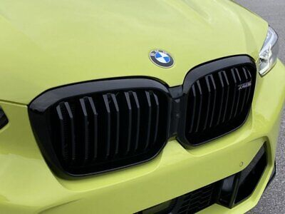 Elemente caroserie - GRILA RADIATOR O.E. 51138082765 - BMW X4 G02