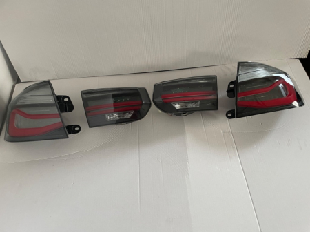 Electrice - Set lampi stopuri spate BMW M performance F30 M3 F80 F30 LCI   63212450105