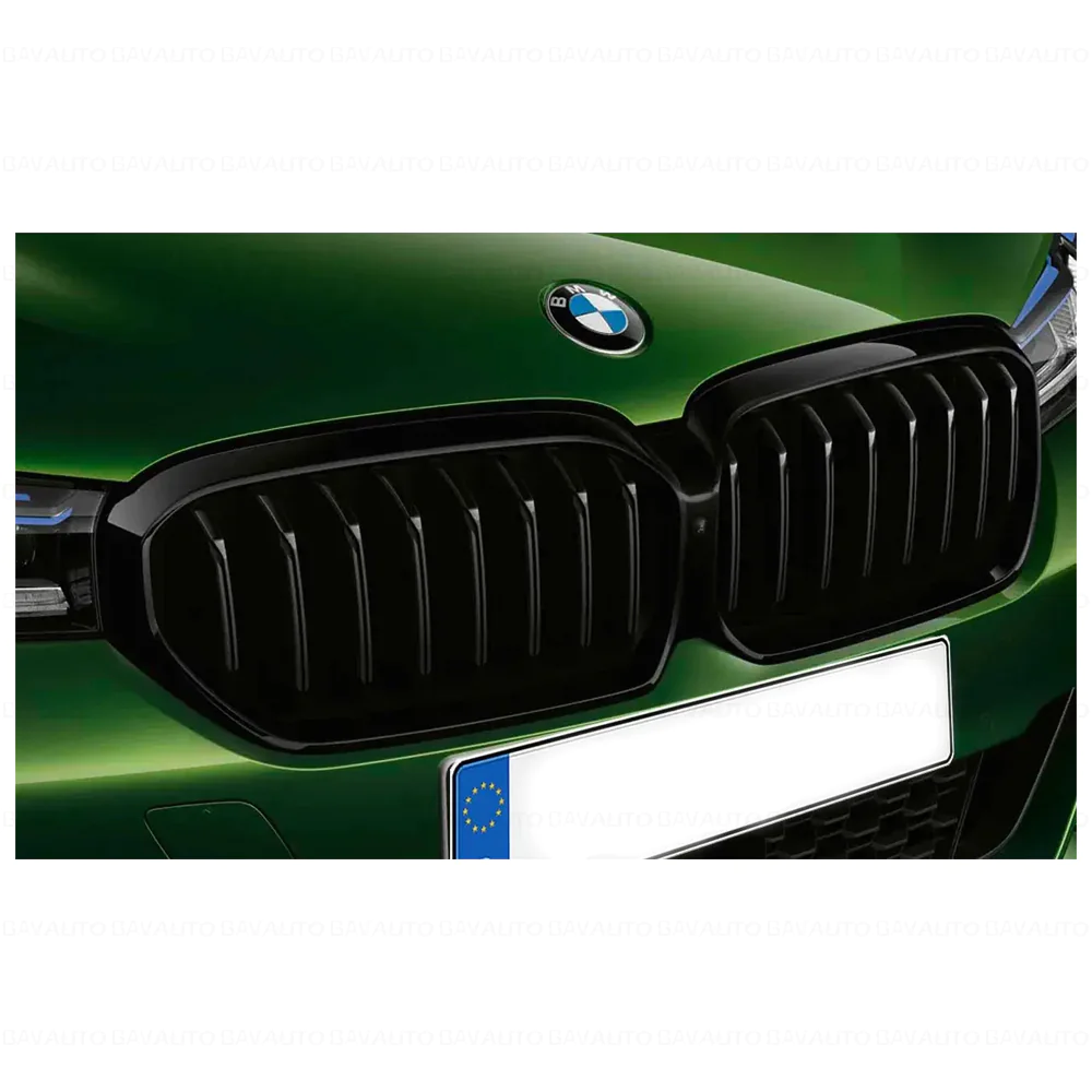 Elemente caroserie - Grila fata (Shadowline/ICAM) - BMW Seria 5 G30 G31
