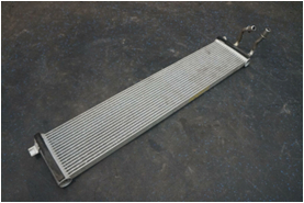 Sistem răcire - Radiator ulei BMW seria 5 - G30 17218619388