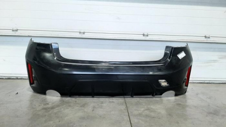 Bara spate - Bara/Spoiler spate, primerizat (grunduit), PDC/PMA/Zweibo. - BMW Seria 3 G20 LCI 51125A69625