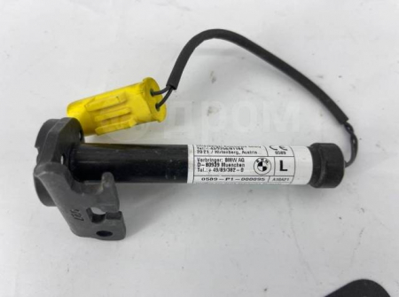 Actuator capsa capota - ACTUATOR BALAMA CAPOTA MOTOR STG A.M. 51237347405 - BMW SERIA 7 G11 G12