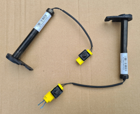 Balama capota - ACTUATOR/CAPSA PIROTEHNICA STG CAPOTA FATA A.M. 51237300537 - BMW SERIA 2 F45