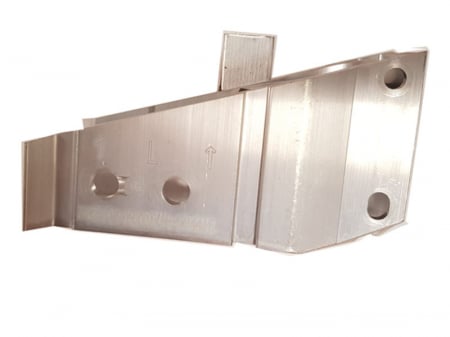 Elemente caroserie - ADAPTOR STG O.E. 51117422233 - BMW SERIES 3 (G20/G21)