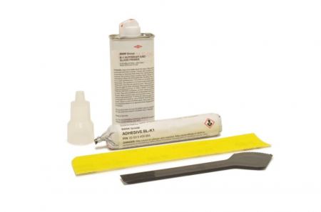 Silicon - ADHESIVE 1K 80ML O.E. 83195A326D0
