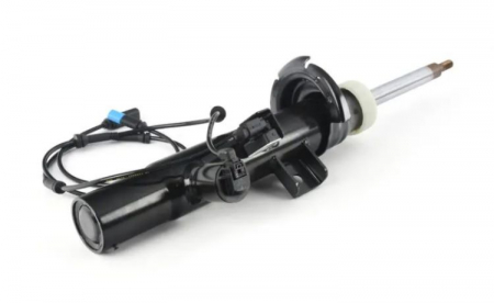 Suspensie - Amortizor fara stanga model cu control electronic al suspensiei BMW X3-F25 37116797027