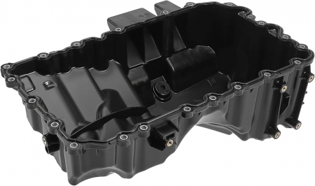 Baie ulei - BAIE ULEI MOTOR O.E. 11137618512 - BM SERIA 1 F20 F21 , SERIA 2 F22 F23 , SERIA 3 F30 F31 F34 F35 , SERIA 4 F32 F33 F36 , SERIA 5 F07 F10 F11 F18 , X1 E84