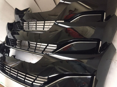 Bara BMW G11 G12 LCI FACELIFT 2019 bara fata completa seria 7 [1]