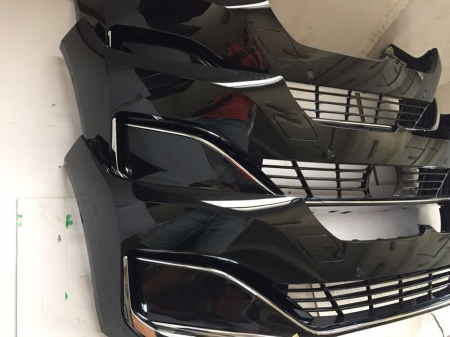 Bara BMW G11 G12 LCI FACELIFT 2019 bara fata completa seria 7 [2]