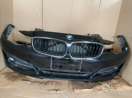 Bara fata - Bara fata BMW SERIA 3 F34 Gt LCI facelift
