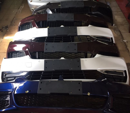 Bara fata BMW SERIA 6 GT Gran Turismo G32 [1]