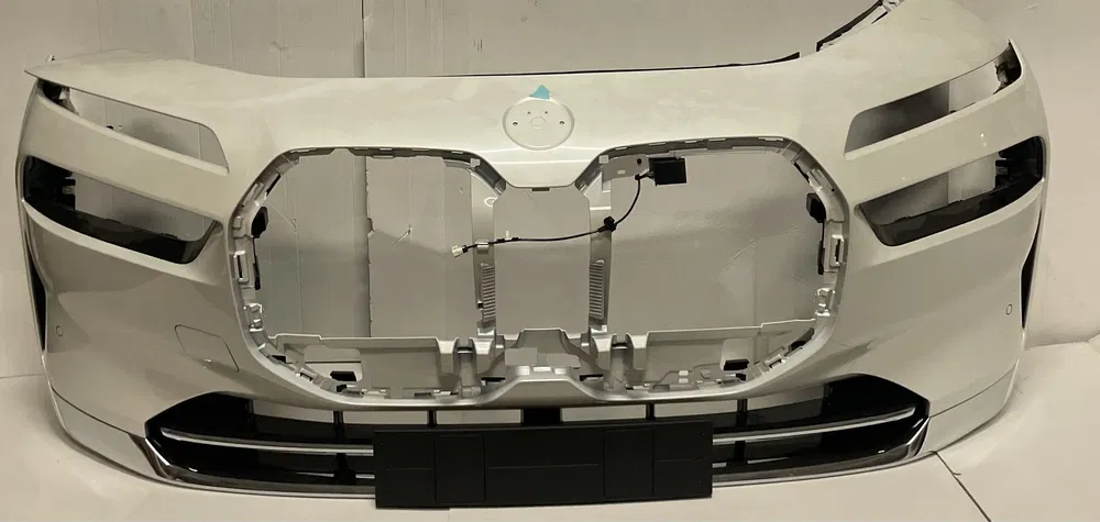 Bara fata BMW seria 7 i7 G70 [2]