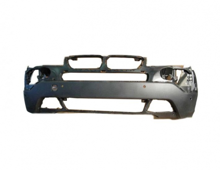 Caroserie - BARA FATA NEAGRA INTERIOARA MODEL CU SENZORI PARCARE O.E. 51113445874 - BMW X3 E83