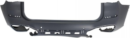 Bara spate - BARA SPATE SUPERIOARA M-PAKET SI PDC O.E. 51128072774 - BMW X1 F48