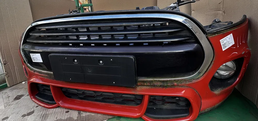 Bara tragar capota Mini Cooper F56 O.E. [6]