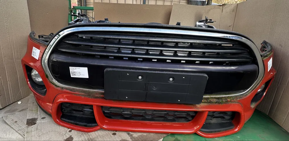 Bara tragar capota Mini Cooper F56 O.E. [7]