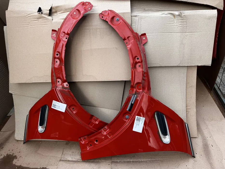 Bara tragar capota Mini Cooper F56 O.E. [2]