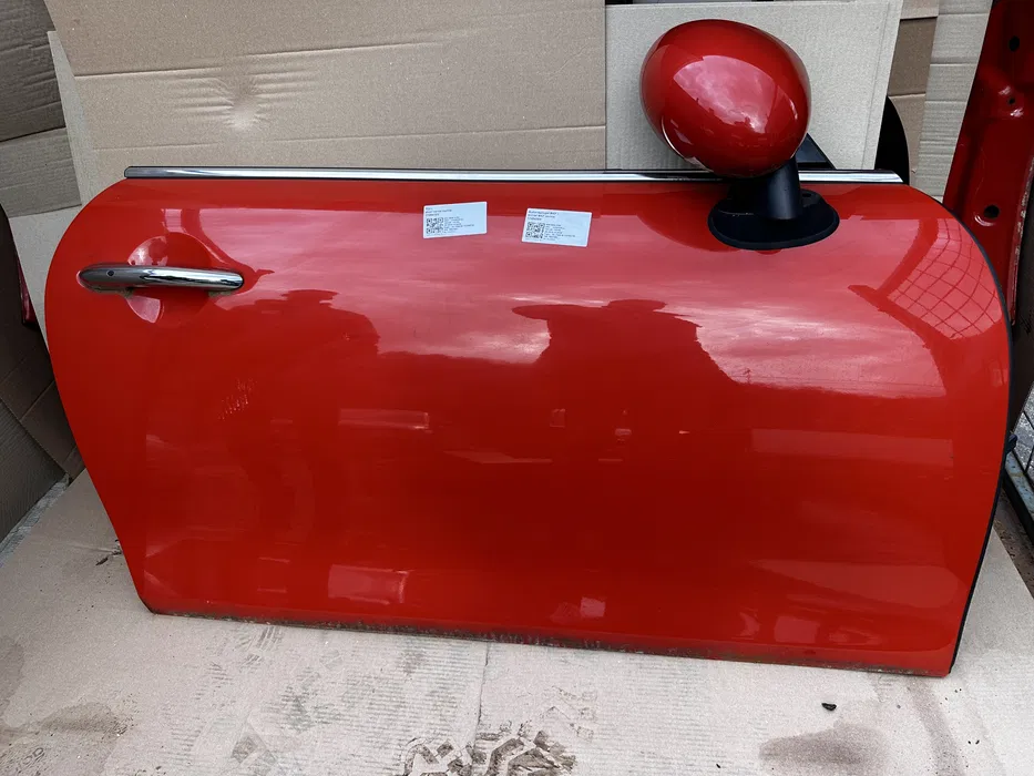 Bara fata - Bara tragar capota Mini Cooper F56 O.E.