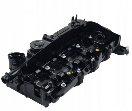 Motor - CAPAC CULBUTORI CU EPURATOR SI GARNITURA O.E. 11128589941 - BMW SERIA 1 , SERIA 2 , SERIA 3 , SERIA 4 , SERIA 5 , X1 , X3 , X5