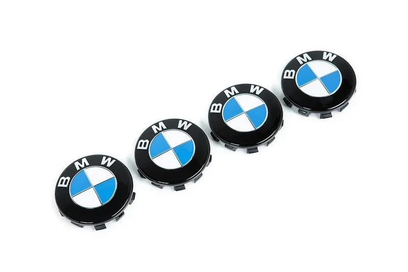Set roti - CAPAC EMBLEMA BMW JANTA ALIAJ 57 MM O.E. 36136850834 BMW