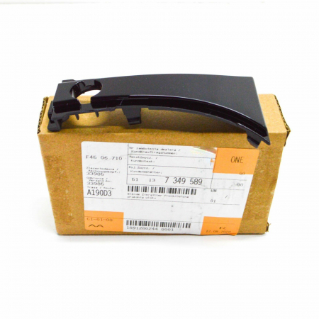 Elemente caroserie - CAPAC/ORNAMENT ICAM A.M. 51137349589 - BMW SERIES 5 (G30/G31)