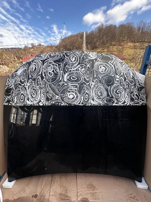 Capota si usa BMW seria 5 G30 G31 435 blak saphire O.E. [2]