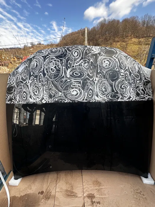 Capota si usa BMW seria 5 G30 G31 435 blak saphire O.E. [3]