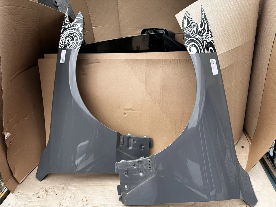 Capota tragar usa aripa BMW seria 6 G32 oglinda carlig O.E. [4]