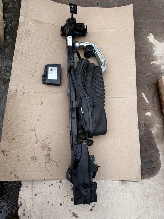 Capota tragar usa aripa BMW seria 6 G32 oglinda carlig O.E. [1]