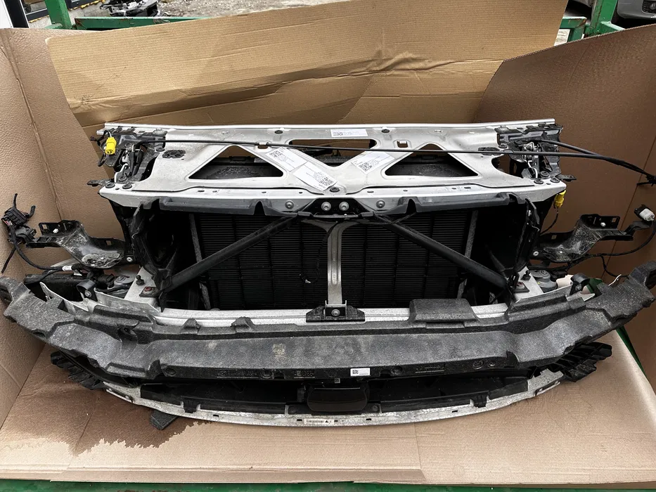 Capota tragar usa aripa BMW seria 6 G32 oglinda carlig O.E. [2]