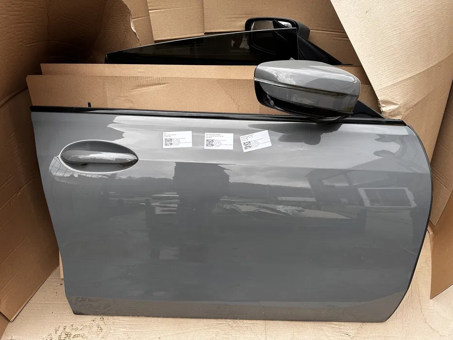 Capota tragar usa aripa BMW seria 6 G32 oglinda carlig O.E. [3]