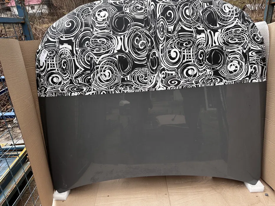 Capota tragar usa aripa BMW seria 6 G32 oglinda carlig O.E. [7]