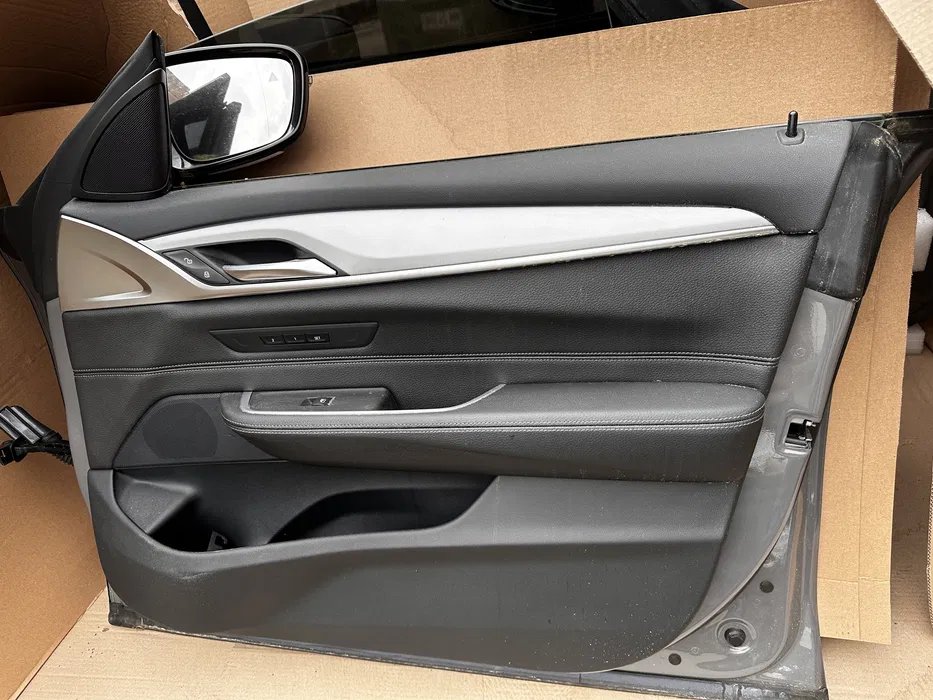 Capota - Capota tragar usa aripa BMW seria 6 G32 oglinda carlig O.E.