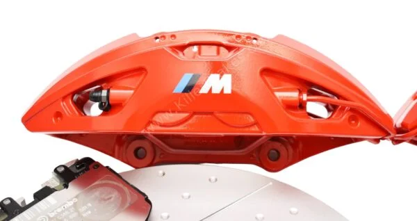 Etrier - Carcasa etrierului de frana stg FATA M Performance O.E. 34106891343 - BMW SERIA G20, G21