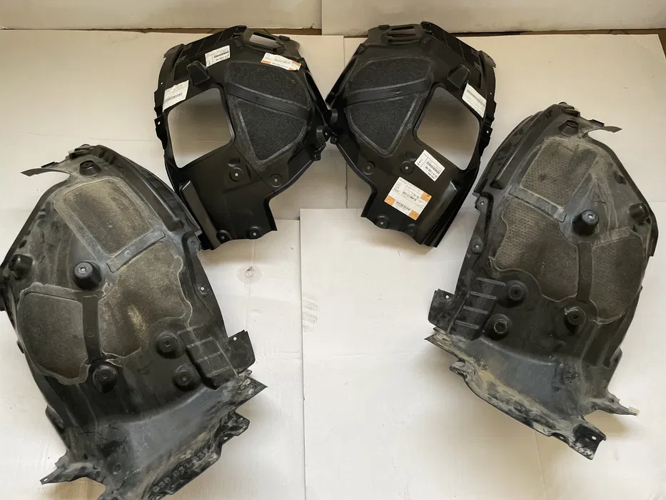 Carenaj carenaje roata BMW seria 5 G30 G31 O.E. [1]