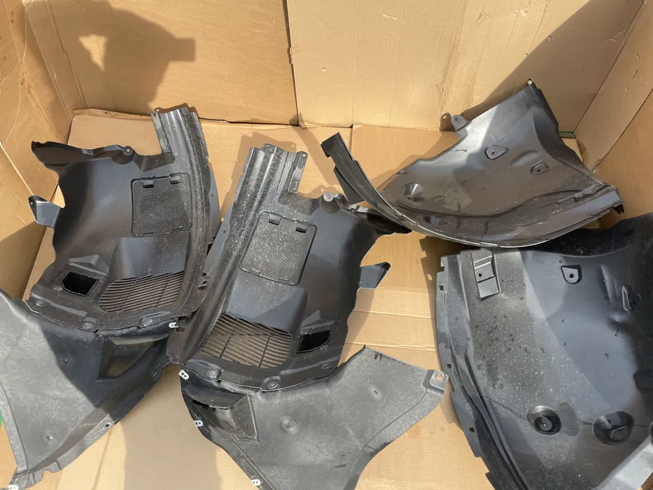 Carenaj roata BMW X3 G01 X4 G02 [1]